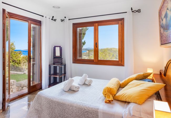 Villa in Pollensa / Pollença - Luxury Villa EL VILA 133 Ref. VP88 Villa in Pollensa / Pollença - Luxury Villa EL VILA 133 Ref. VP88