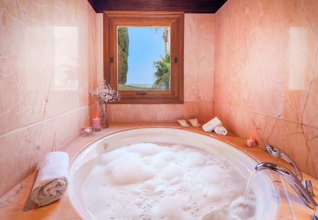 Villa in Pollensa / Pollença - Luxury Villa EL VILA 133 Ref. VP88 Villa in Pollensa / Pollença - Luxury Villa EL VILA 133 Ref. VP88