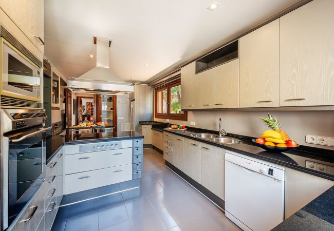 Villa in Pollensa / Pollença - Luxury Villa EL VILA 133 Ref. VP88 Villa in Pollensa / Pollença - Luxury Villa EL VILA 133 Ref. VP88