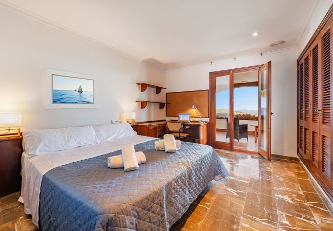 Villa in Pollensa / Pollença - Luxury Villa EL VILA 133 Ref. VP88 Villa in Pollensa / Pollença - Luxury Villa EL VILA 133 Ref. VP88