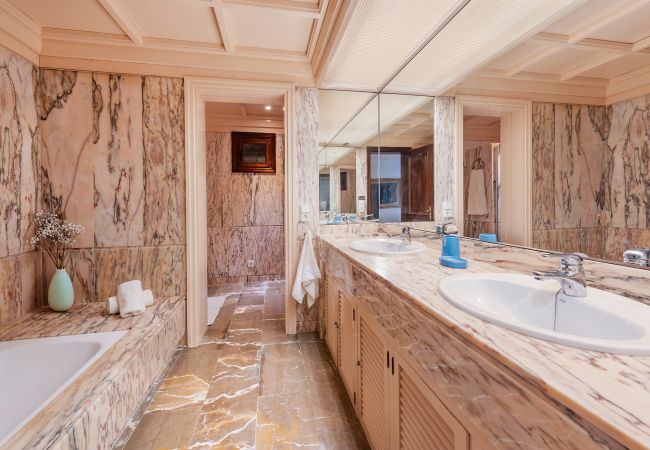 Villa in Pollensa / Pollença - Luxury Villa EL VILA 133 Ref. VP88 Villa in Pollensa / Pollença - Luxury Villa EL VILA 133 Ref. VP88