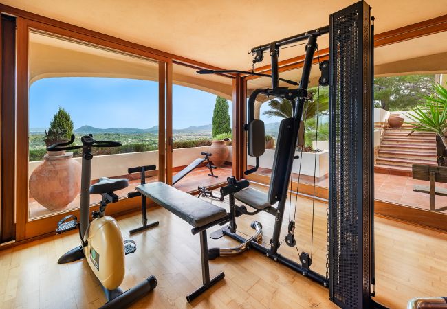 Villa in Pollensa / Pollença - Luxury Villa EL VILA 133 Ref. VP88 Villa in Pollensa / Pollença - Luxury Villa EL VILA 133 Ref. VP88