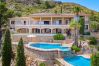Villa in Pollensa / Pollença - Luxury Villa EL VILA 133 Ref. VP88 Villa in Pollensa / Pollença - Luxury Villa EL VILA 133 Ref. VP88