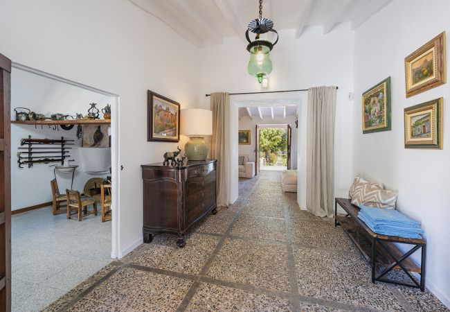 Villa in Pollensa / Pollença - CAN NICO ref: VP92 Villa in Pollensa / Pollença - CAN NICO ref: VP92