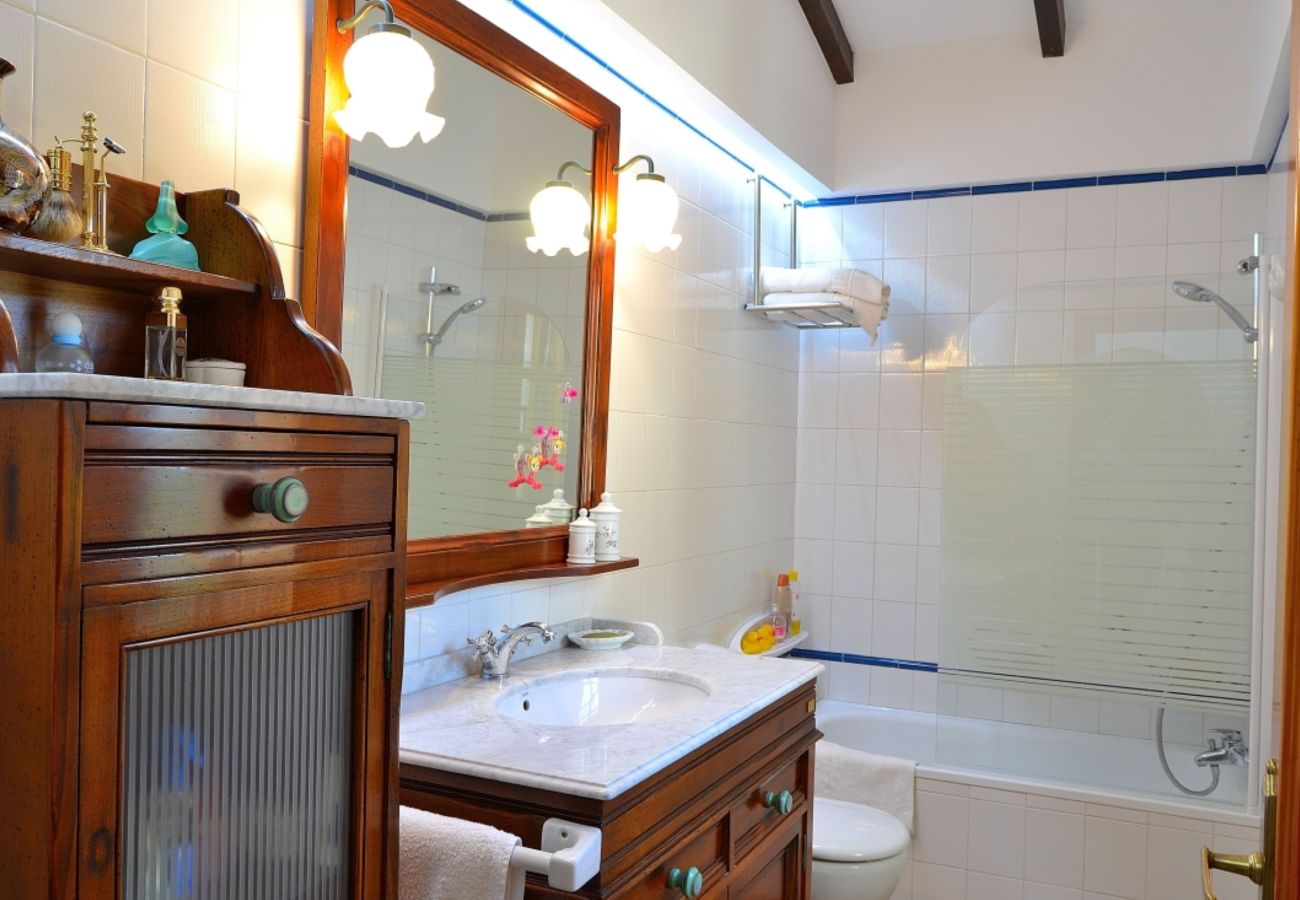 Villa in Binissalem - 106 Villa Can Bast X 4 Pax ETV/10306 by Mallorca C