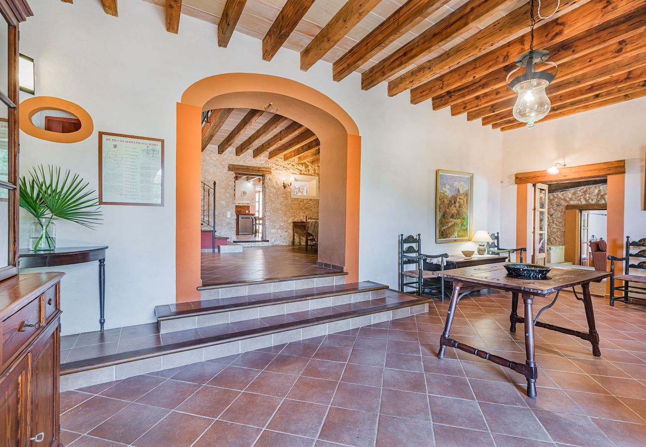 Villa in Pollensa - LLOBERA D'ABAIX Ref: VP93