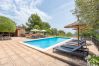 Villa in Manacor - Finca Can Raull by Mallorca House Rent