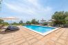 Villa in Manacor - Finca Can Raull by Mallorca House Rent