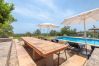 Villa in Manacor - Finca Can Raull by Mallorca House Rent