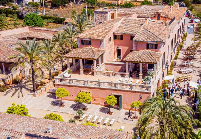 Country house in Felanitx - S'horta Rustica 12 suite,Finca 5StarsHome Mallorca Country house in Felanitx - S'horta Rustica 12 suite,Finca 5StarsHome Mallorca