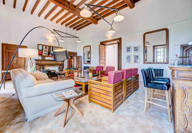 Country house in Felanitx - S'horta Rustica 12 suite,Finca 5StarsHome Mallorca Country house in Felanitx - S'horta Rustica 12 suite,Finca 5StarsHome Mallorca