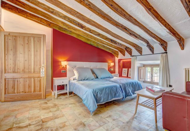 Country house in Felanitx - S'horta Rustica 12 suite,Finca 5StarsHome Mallorca Country house in Felanitx - S'horta Rustica 12 suite,Finca 5StarsHome Mallorca
