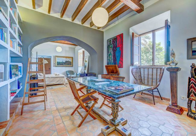 Country house in Felanitx - S'horta Rustica 12 suite,Finca 5StarsHome Mallorca Country house in Felanitx - S'horta Rustica 12 suite,Finca 5StarsHome Mallorca