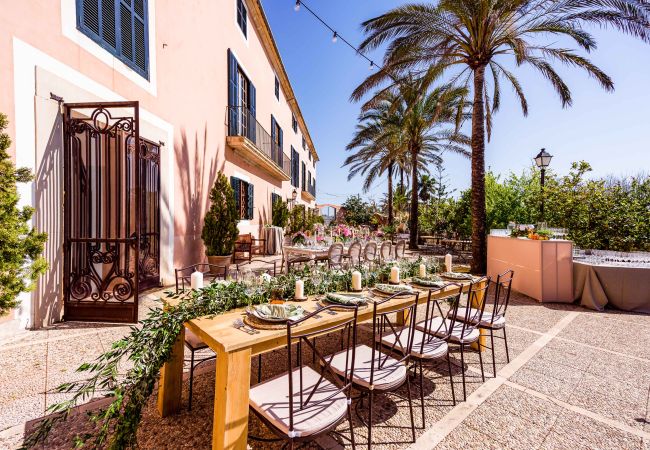 Country house in Felanitx - S'horta Rustica 12 suite,Finca 5StarsHome Mallorca Country house in Felanitx - S'horta Rustica 12 suite,Finca 5StarsHome Mallorca