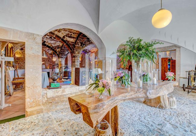 Country house in Felanitx - S'horta Rustica 12 suite,Finca 5StarsHome Mallorca Country house in Felanitx - S'horta Rustica 12 suite,Finca 5StarsHome Mallorca