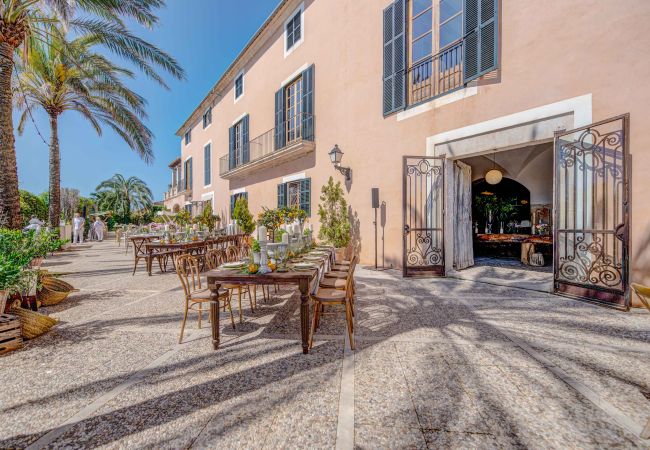 Country house in Felanitx - S'horta Rustica 12 suite,Finca 5StarsHome Mallorca Country house in Felanitx - S'horta Rustica 12 suite,Finca 5StarsHome Mallorca