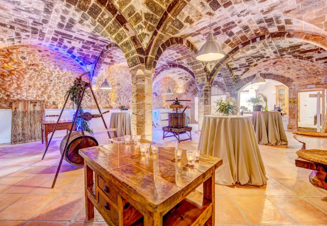 Country house in Felanitx - S'horta Rustica 12 suite,Finca 5StarsHome Mallorca Country house in Felanitx - S'horta Rustica 12 suite,Finca 5StarsHome Mallorca
