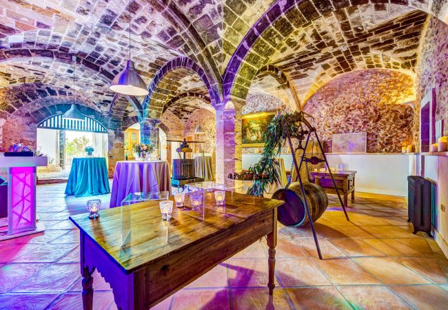 Country house in Felanitx - S'horta Rustica 12 suite,Finca 5StarsHome Mallorca Country house in Felanitx - S'horta Rustica 12 suite,Finca 5StarsHome Mallorca