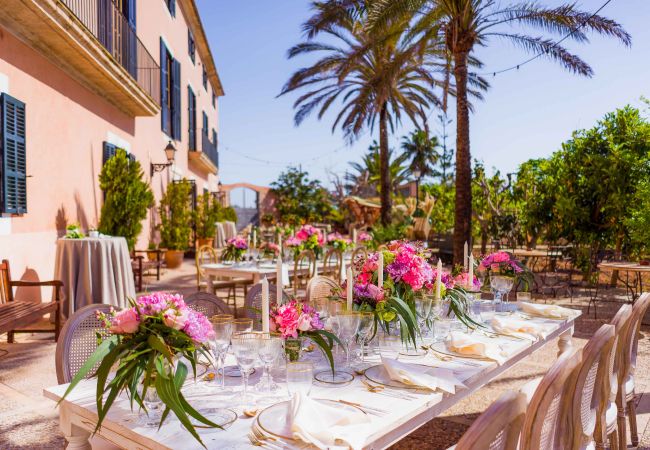 Country house in Felanitx - S'horta Rustica 12 suite,Finca 5StarsHome Mallorca Country house in Felanitx - S'horta Rustica 12 suite,Finca 5StarsHome Mallorca