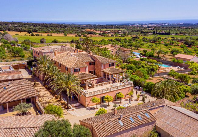 Country house in Felanitx - S'horta Rustica 22 suite,Finca 5StarsHome Mallorca Country house in Felanitx - S'horta Rustica 22 suite,Finca 5StarsHome Mallorca