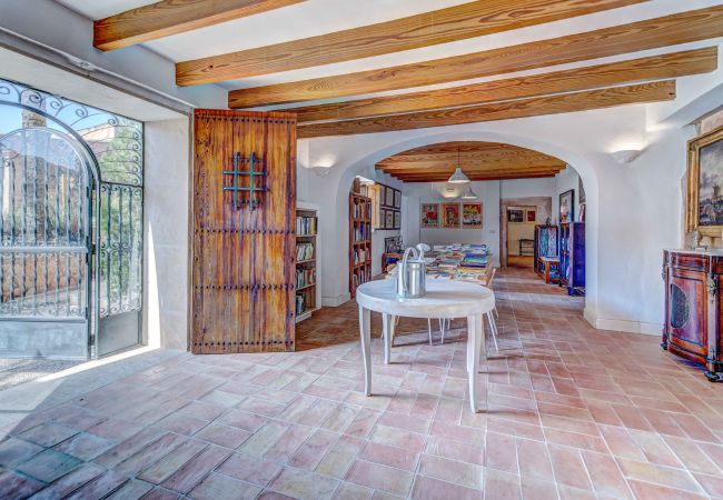 Country house in Felanitx - S'horta Rustica 22 suite,Finca 5StarsHome Mallorca Country house in Felanitx - S'horta Rustica 22 suite,Finca 5StarsHome Mallorca