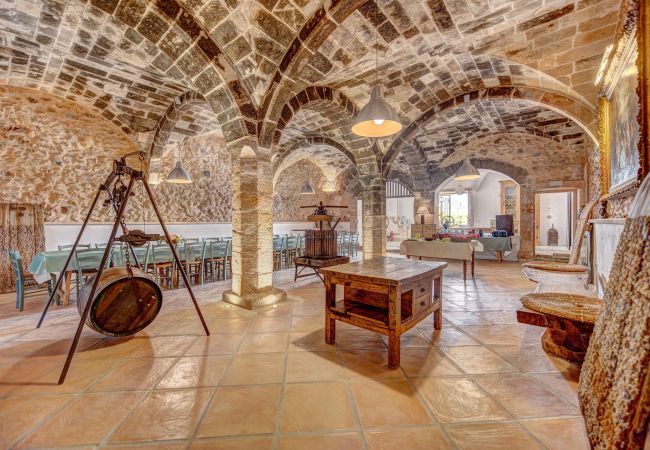 Country house in Felanitx - S'horta Rustica 22 suite,Finca 5StarsHome Mallorca Country house in Felanitx - S'horta Rustica 22 suite,Finca 5StarsHome Mallorca