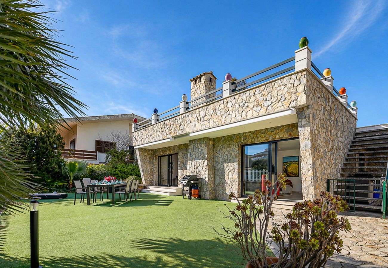 House in Playa de Muro - Korablue, House 5StarsHome Mallorca