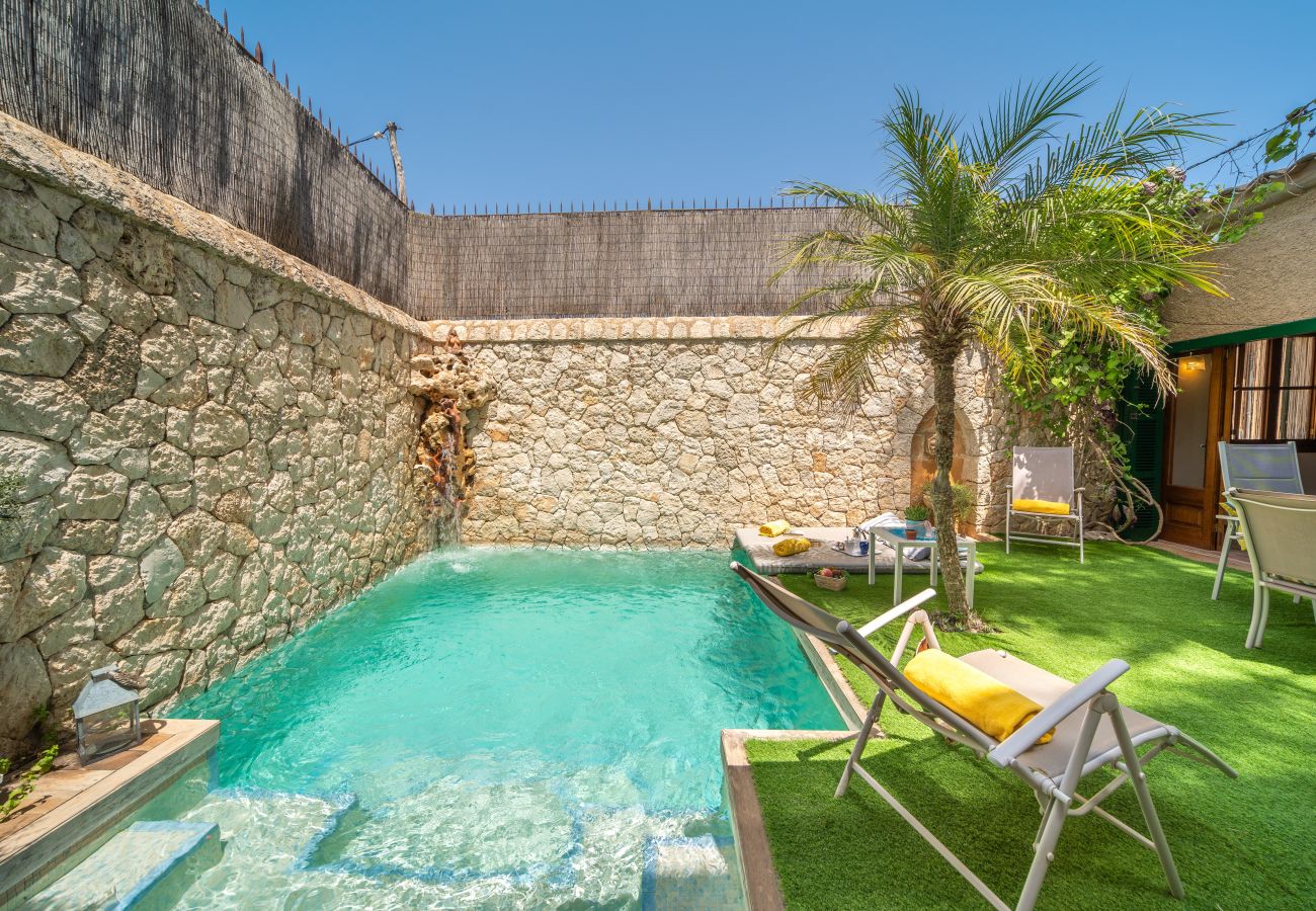Townhouse in Ariany - E429 Ca na Sabatera by Mallorca Villa Selection