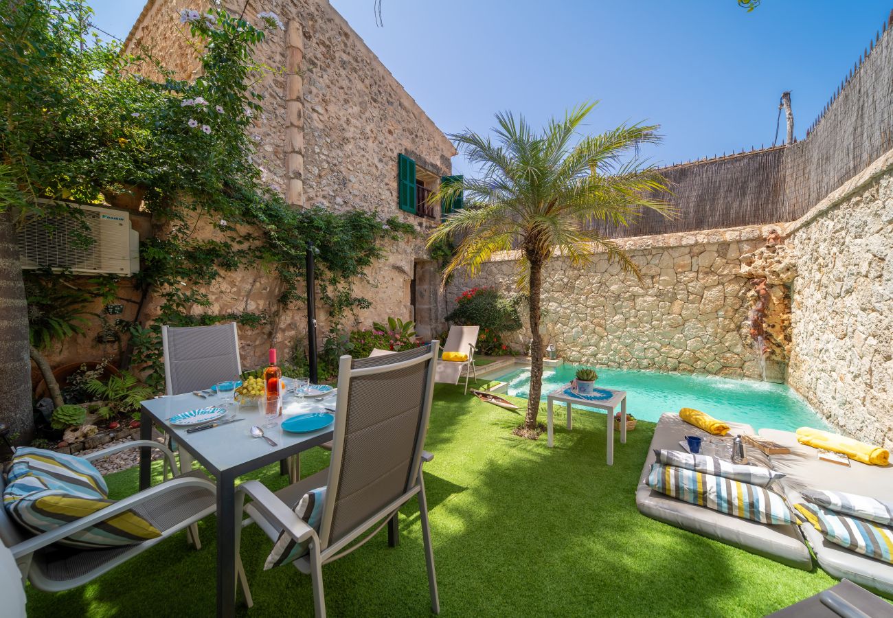 Townhouse in Ariany - E429 Ca na Sabatera by Mallorca Villa Selection