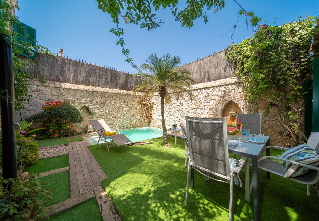 Townhouse in Ariany - E429 Ca na Sabatera by Mallorca Villa Selection