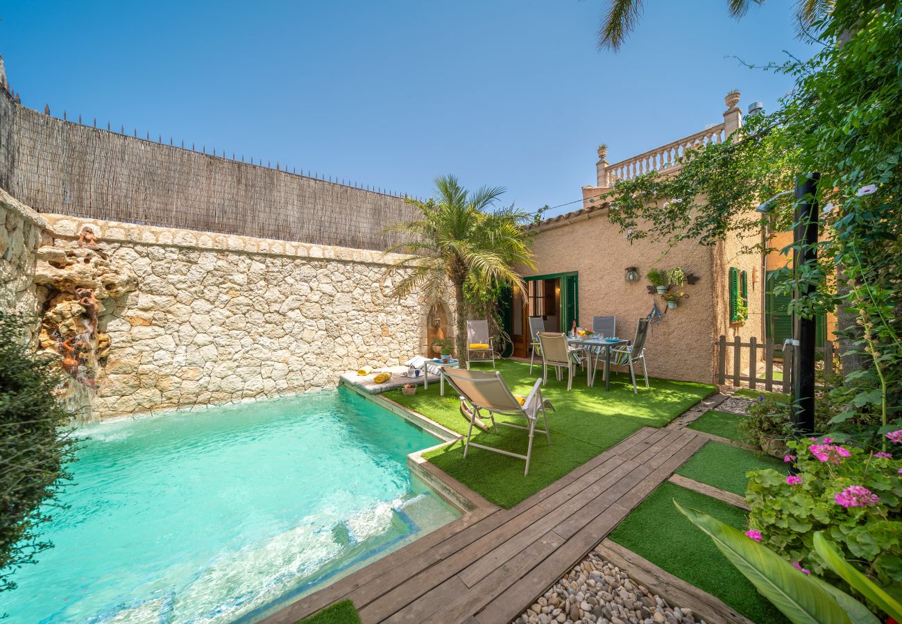 Townhouse in Ariany - E429 Ca na Sabatera by Mallorca Villa Selection