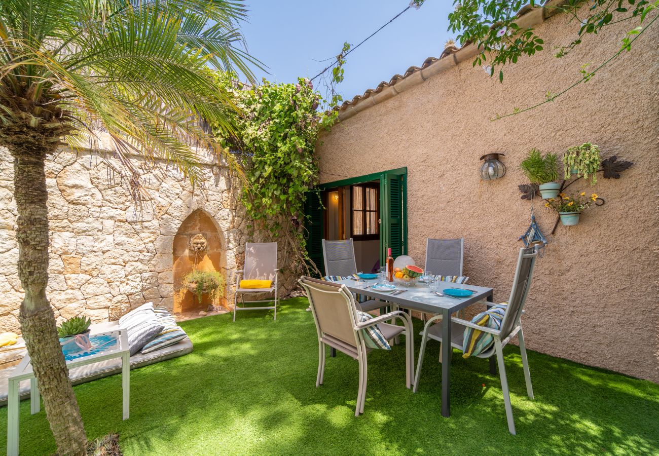 Townhouse in Ariany - E429 Ca na Sabatera by Mallorca Villa Selection
