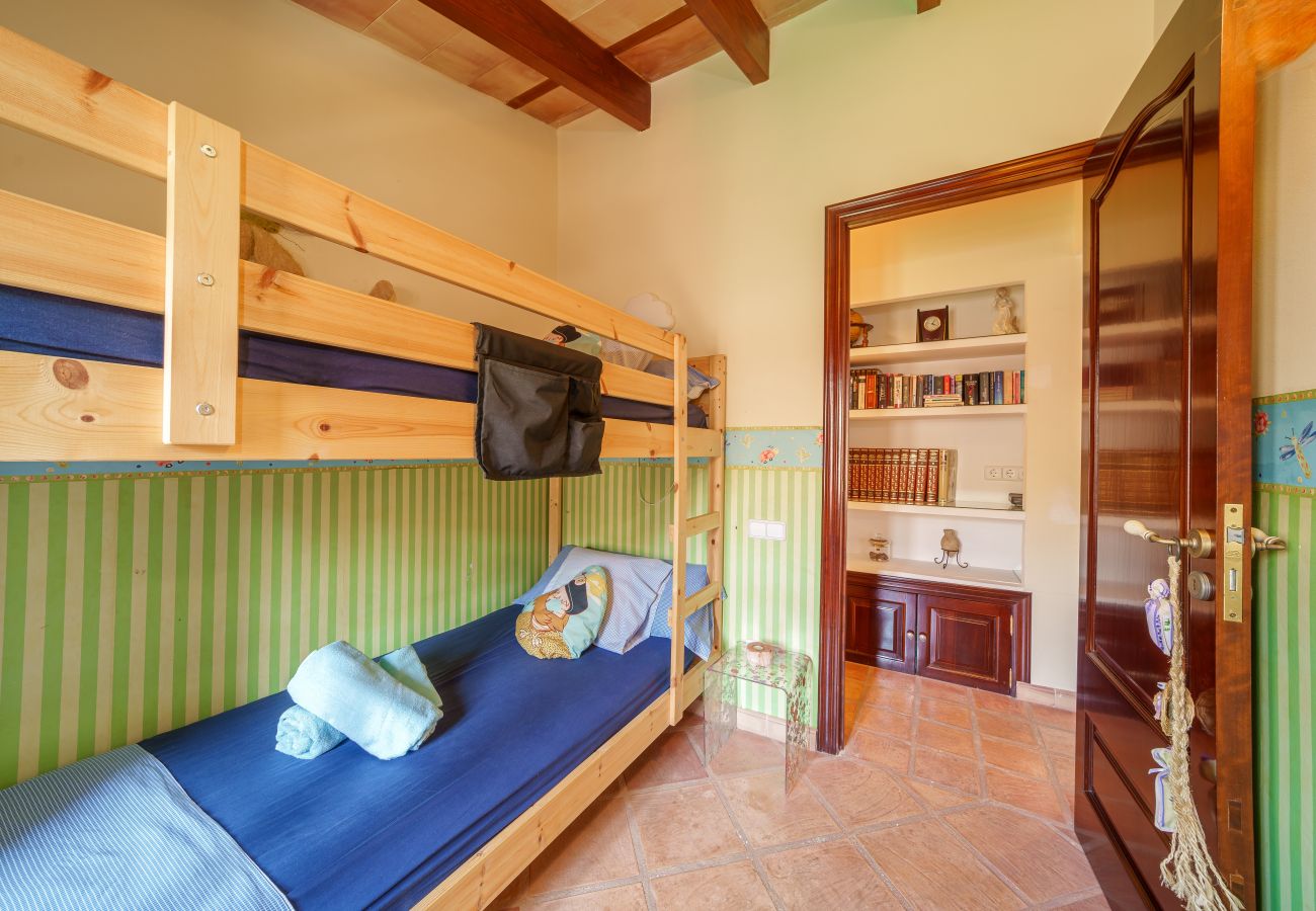 Townhouse in Ariany - E429 Ca na Sabatera by Mallorca Villa Selection