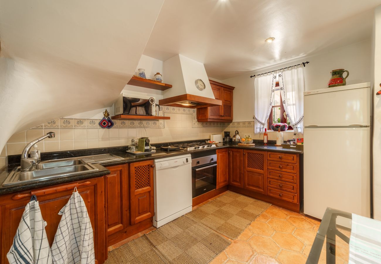 Townhouse in Ariany - E429 Ca na Sabatera by Mallorca Villa Selection