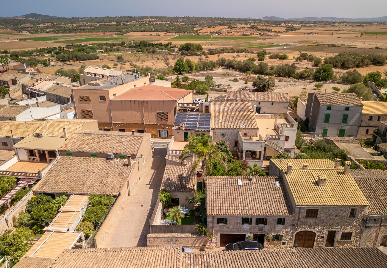 Townhouse in Ariany - E429 Ca na Sabatera by Mallorca Villa Selection