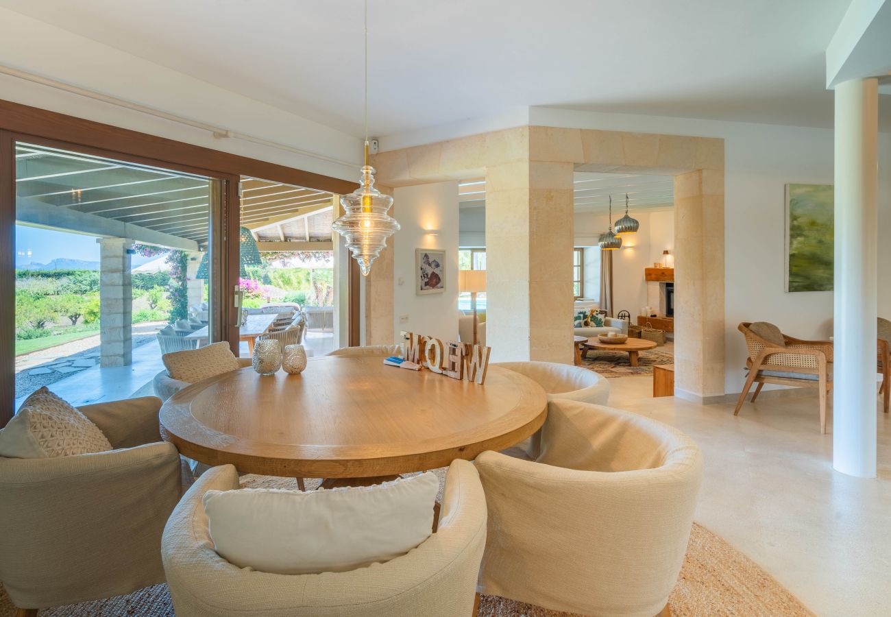 Villa in Alcudia - Peroia, Villa 5StarsHome Mallorca