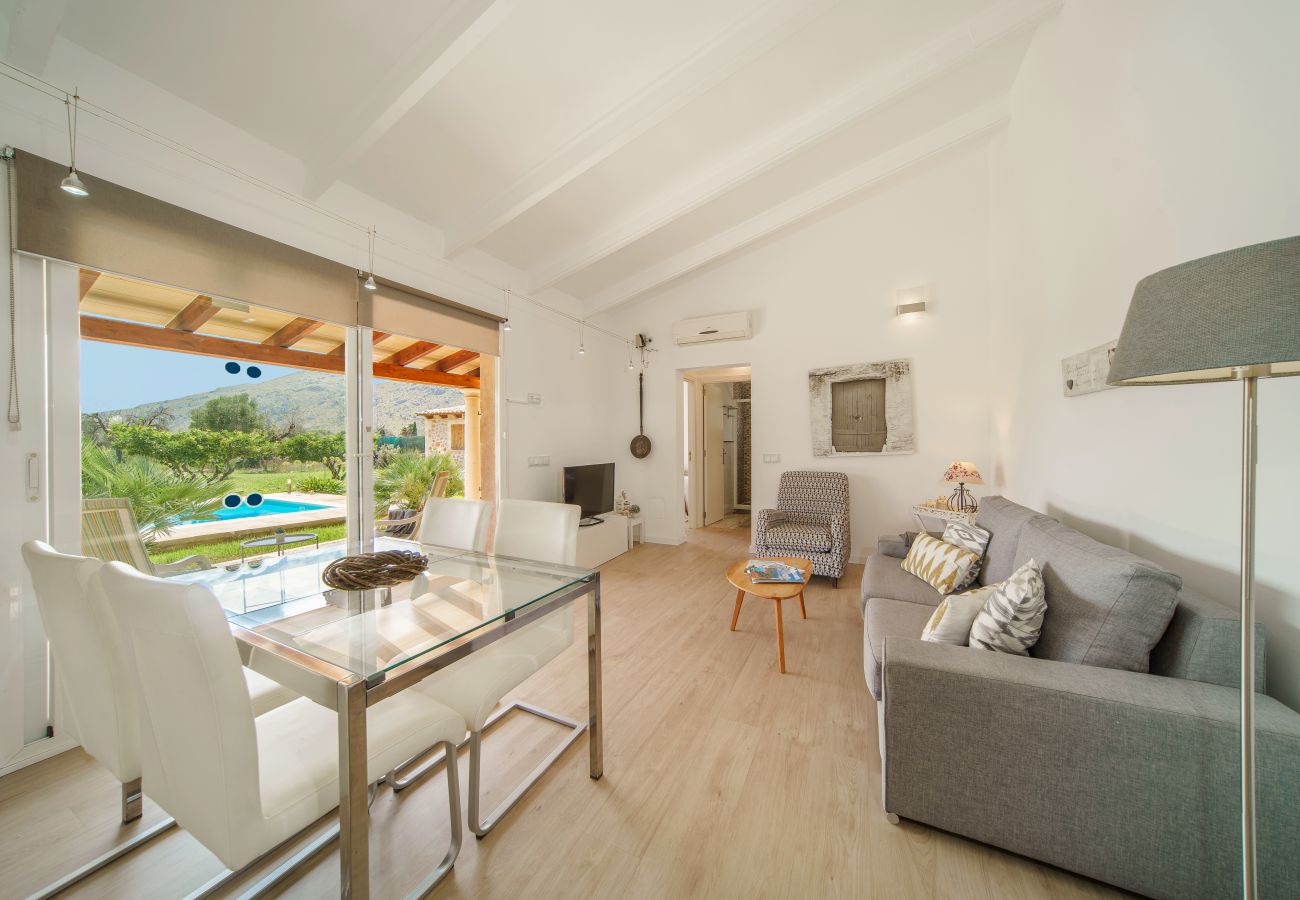 Villa in Alcudia - G424 Can Fuat by Mallorca Villa Selection