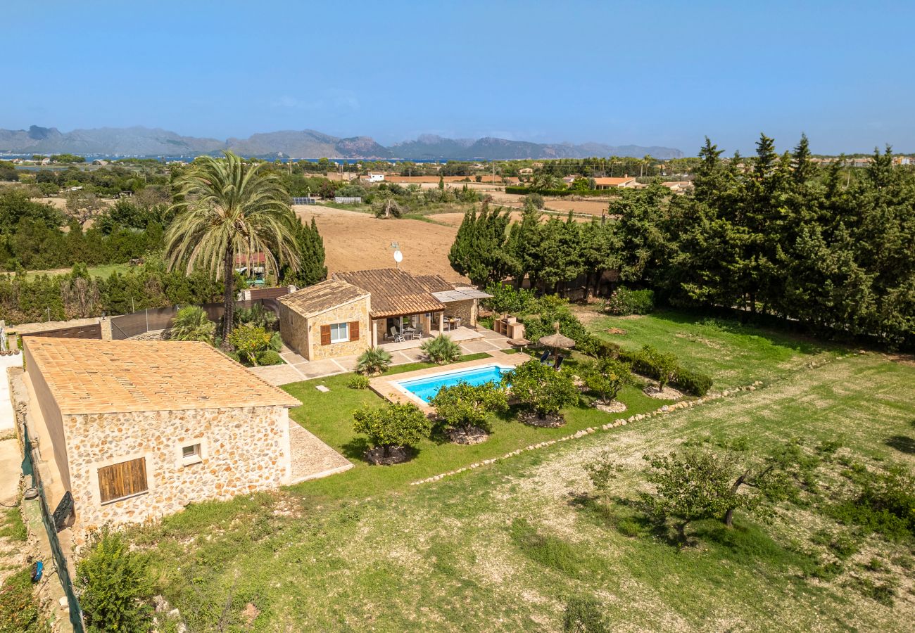 Villa in Alcudia - G424 Can Fuat by Mallorca Villa Selection