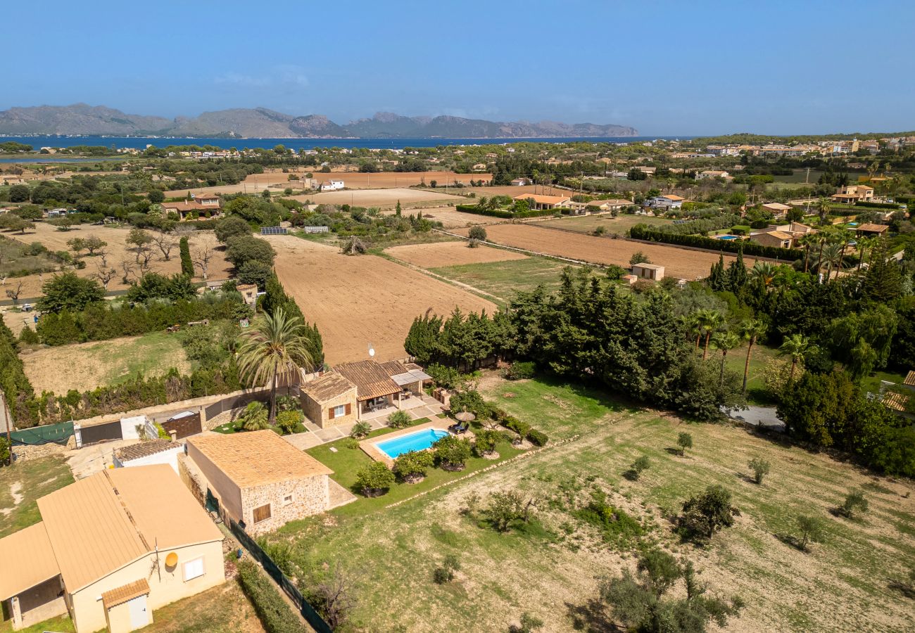 Villa in Alcudia - G424 Can Fuat by Mallorca Villa Selection