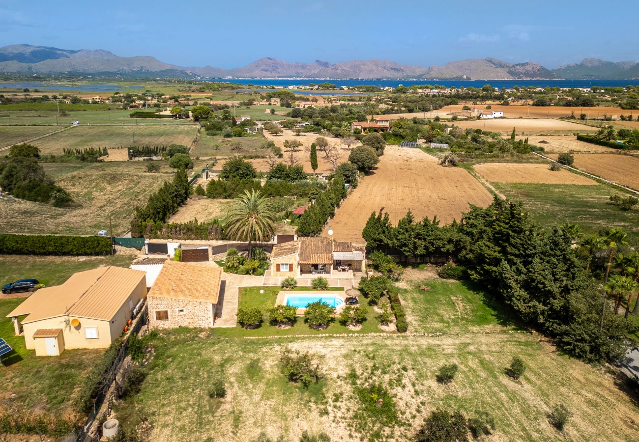 Villa in Alcudia - G424 Can Fuat by Mallorca Villa Selection