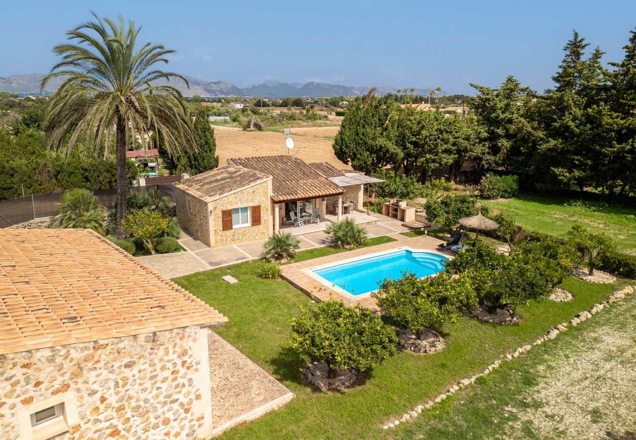 Villa in Alcudia - G424 Can Fuat by Mallorca Villa Selection