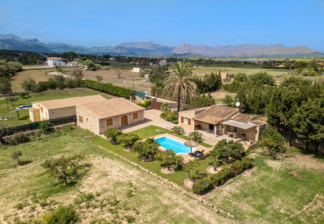 Villa in Alcudia - G424 Can Fuat by Mallorca Villa Selection