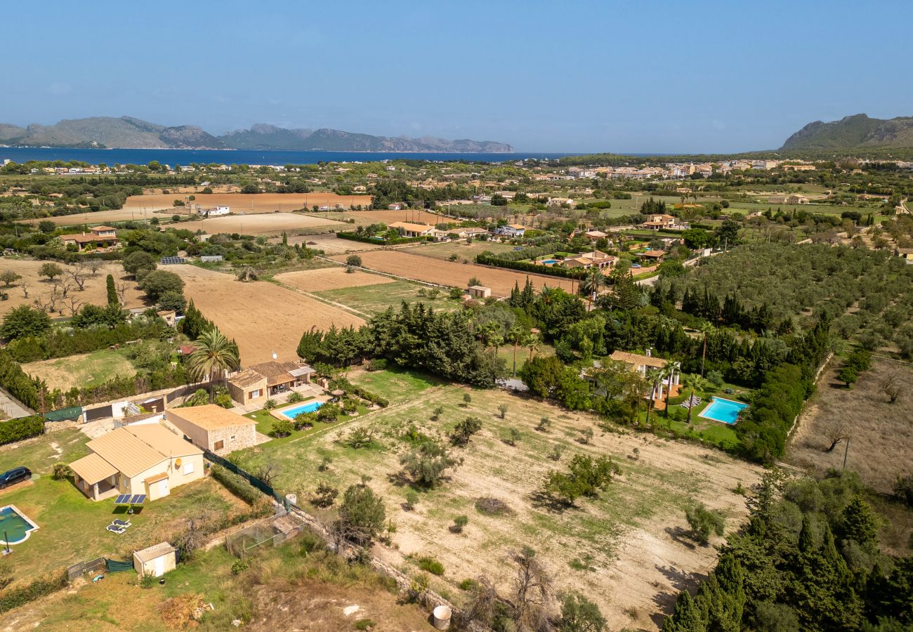 Villa in Alcudia - G424 Can Fuat by Mallorca Villa Selection