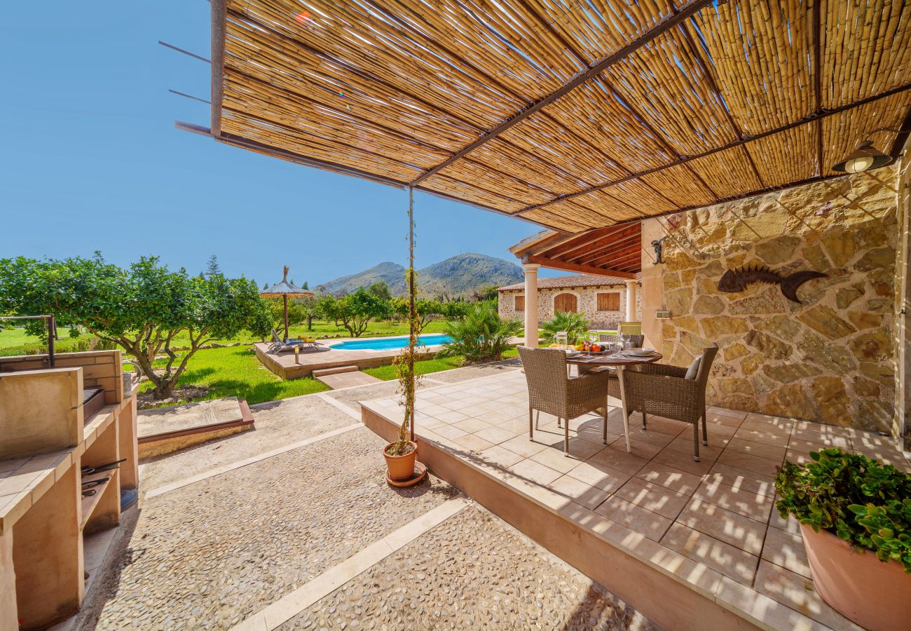 Villa in Alcudia - G424 Can Fuat by Mallorca Villa Selection