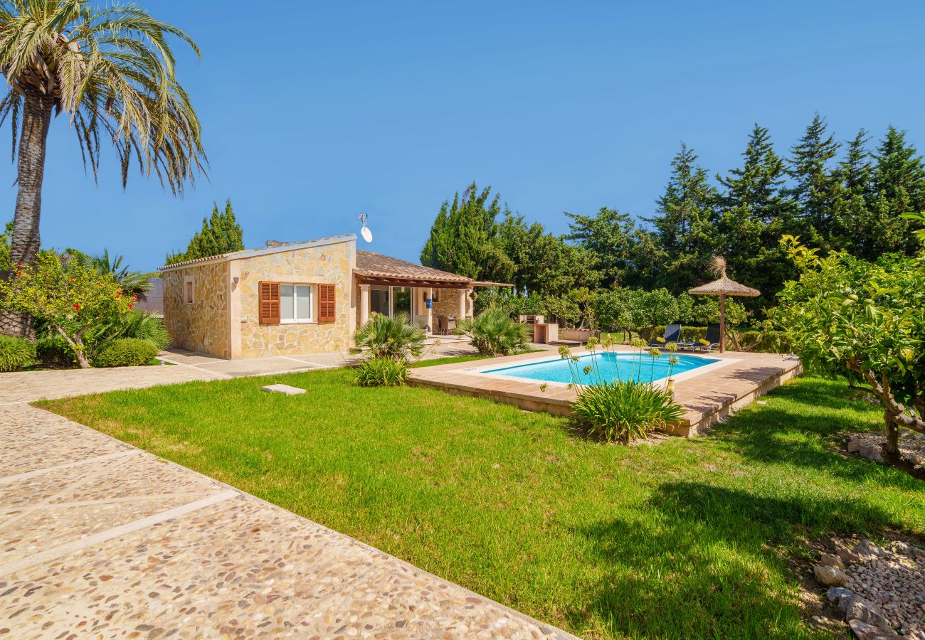 Villa in Alcudia - G424 Can Fuat by Mallorca Villa Selection