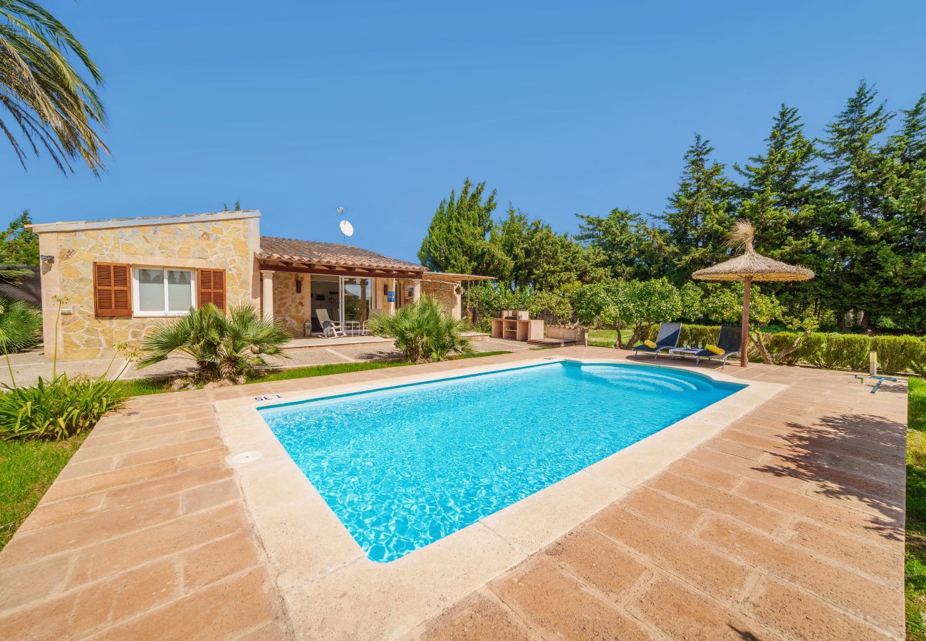 Villa in Alcudia - G424 Can Fuat by Mallorca Villa Selection