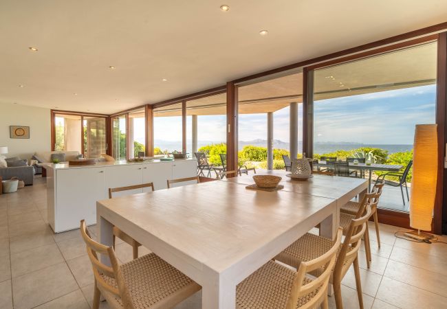 Villa in Arta - Chiroy, Villa 5StarsHome Mallorca Villa in Arta - Chiroy, Villa 5StarsHome Mallorca