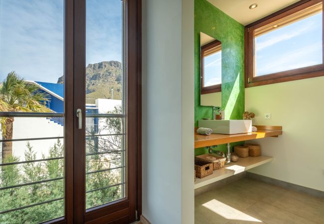 Villa in Arta - Chiroy, Villa 5StarsHome Mallorca Villa in Arta - Chiroy, Villa 5StarsHome Mallorca