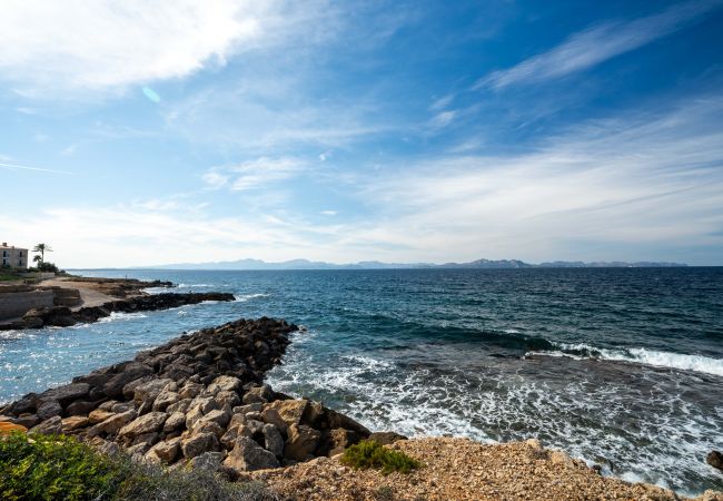 Villa in Arta - Chiroy, Villa 5StarsHome Mallorca Villa in Arta - Chiroy, Villa 5StarsHome Mallorca