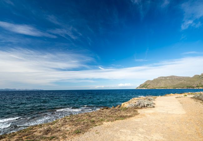 Villa in Arta - Chiroy, Villa 5StarsHome Mallorca Villa in Arta - Chiroy, Villa 5StarsHome Mallorca